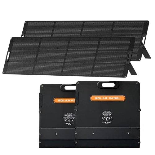 Portable Solar Panel 240W