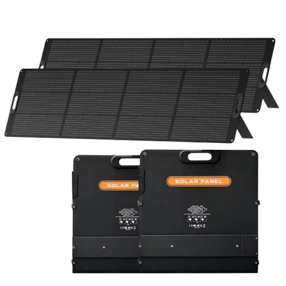 Portable Solar Panel 240W